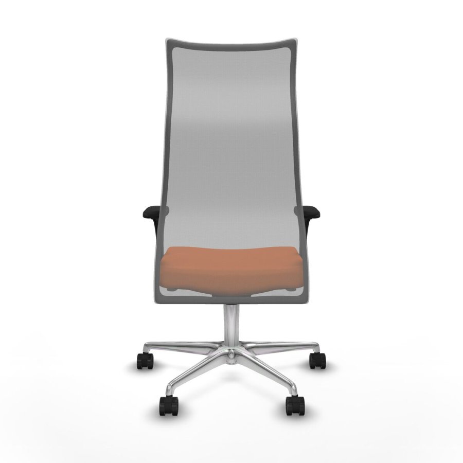 Kontorstol Albacete Piqueras y Crespo B1C086N Orange #5