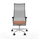 Kontorstol Piqueras y Crespo B2D026N Orange #5