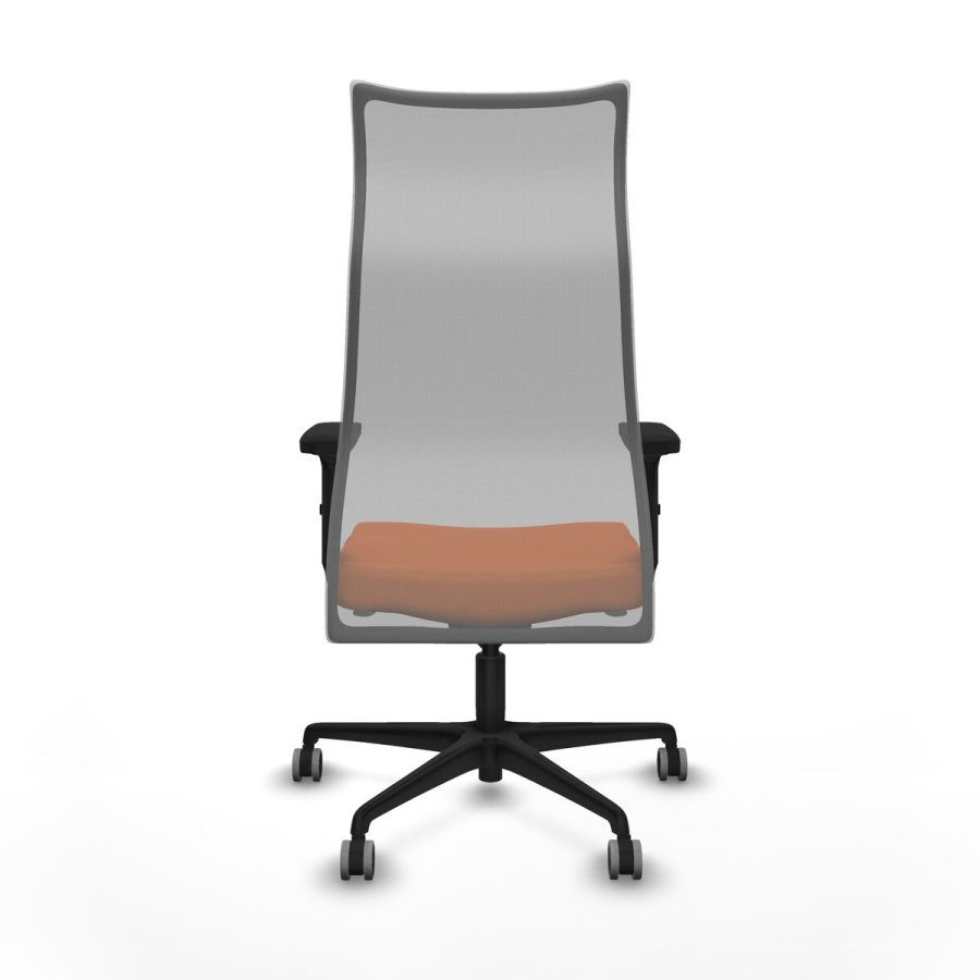 Kontorstol Piqueras y Crespo B2D036G Orange #5