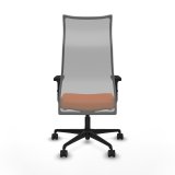 Kontorstol Piqueras y Crespo B2D036N Orange #5