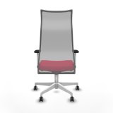 Kontorstol Albacete Piqueras y Crespo B1B026G R�d #5