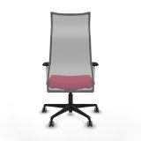 Kontorstol Albacete Piqueras y Crespo B1B036G R�d #5