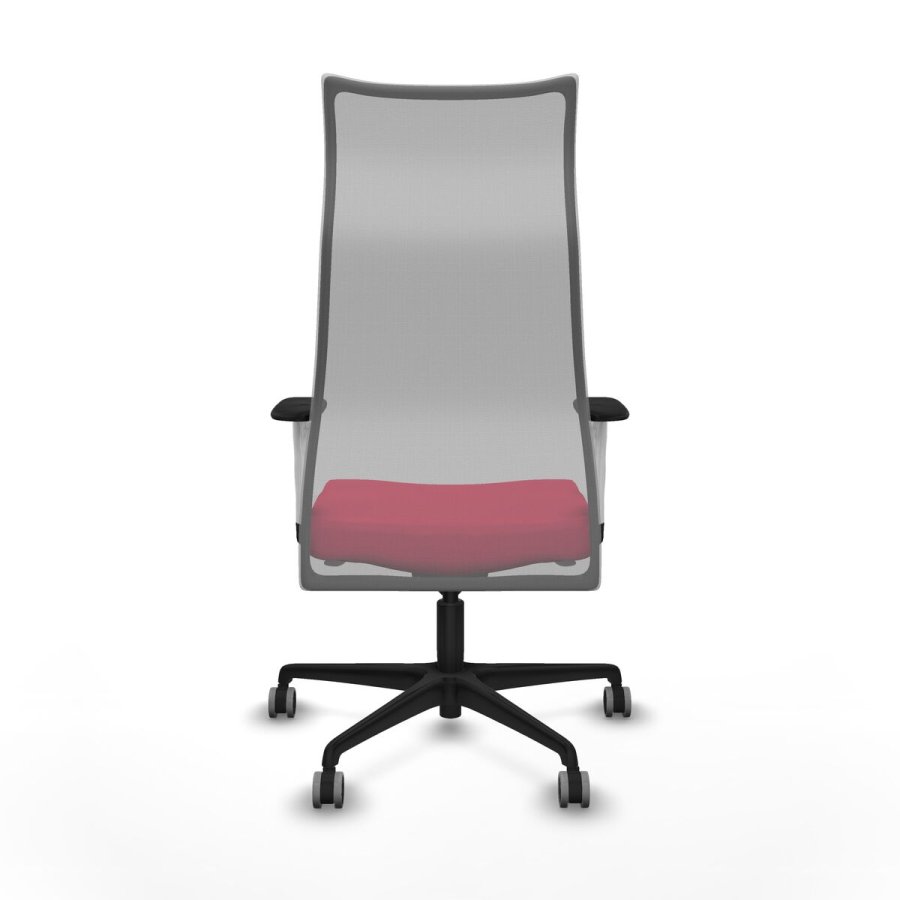 Kontorstol Albacete Piqueras y Crespo B1B036G R�d #5