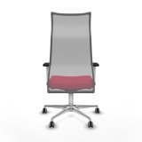 Kontorstol Albacete Piqueras y Crespo B1B086G R�d #5