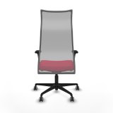 Kontorstol Albacete Piqueras y Crespo B1C036G R�d #5