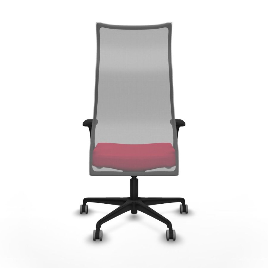 Kontorstol Albacete Piqueras y Crespo B1C036G R�d #5