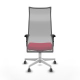 Kontorstol Piqueras y Crespo B2D026G R�d #5