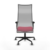 Kontorstol Piqueras y Crespo B2D036G R�d #5