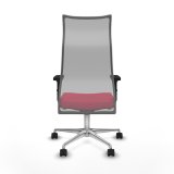 Kontorstol Piqueras y Crespo B2D086N R�d #5