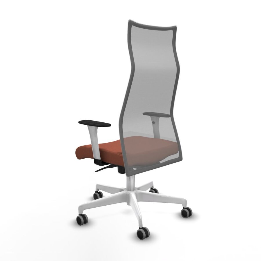 Kontorstol Albacete Piqueras y Crespo B1B026G Brun #4