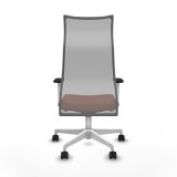 Kontorstol Albacete Piqueras y Crespo B1B026N Brun #5