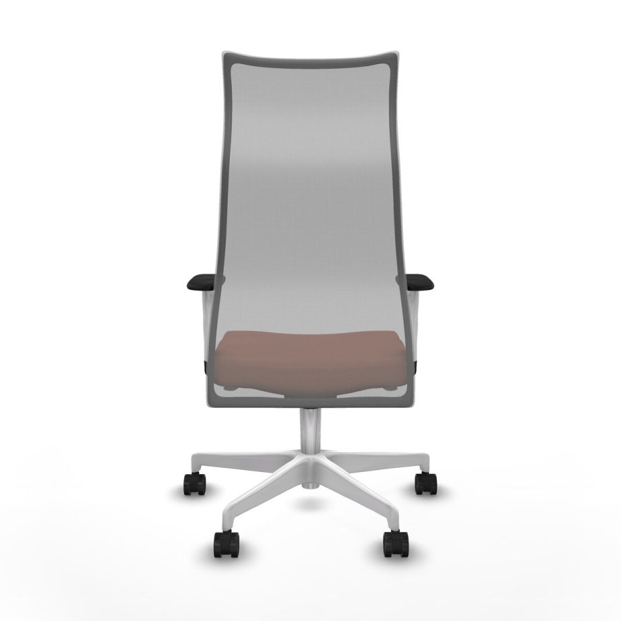 Kontorstol Albacete Piqueras y Crespo B1B026N Brun #5