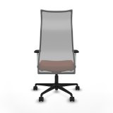 Kontorstol Albacete Piqueras y Crespo B1B036N Brun #5