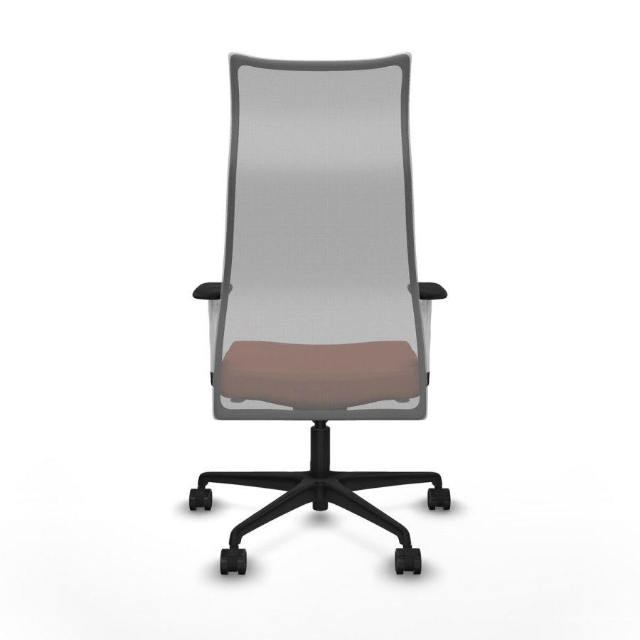 Kontorstol Albacete Piqueras y Crespo B1B036N Brun #5