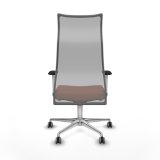 Kontorstol Albacete Piqueras y Crespo B1B086G Brun #5