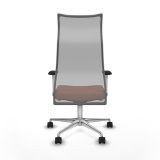 Kontorstol Albacete Piqueras y Crespo B1B086N Brun #5