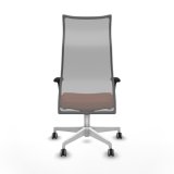 Kontorstol Albacete Piqueras y Crespo B1C026G Brun #5