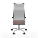 Kontorstol Albacete Piqueras y Crespo B1C026N Brun #5