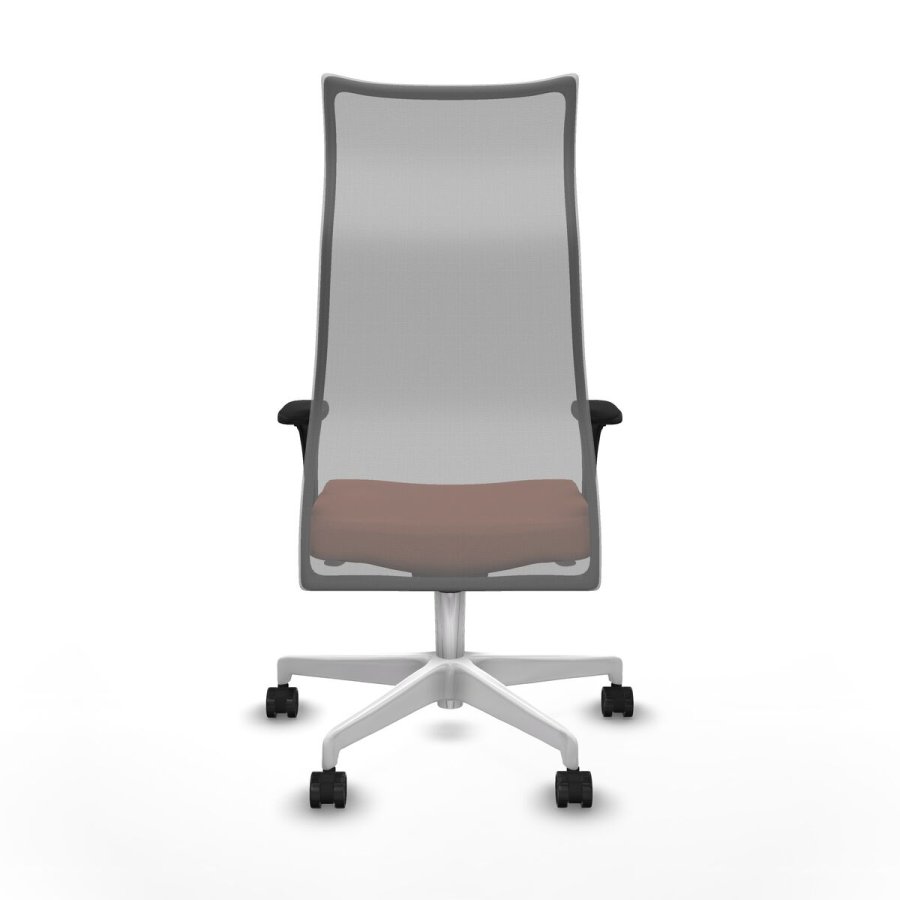 Kontorstol Albacete Piqueras y Crespo B1C026N Brun #5