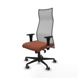 Kontorstol Albacete Piqueras y Crespo B1C036G Brun #2