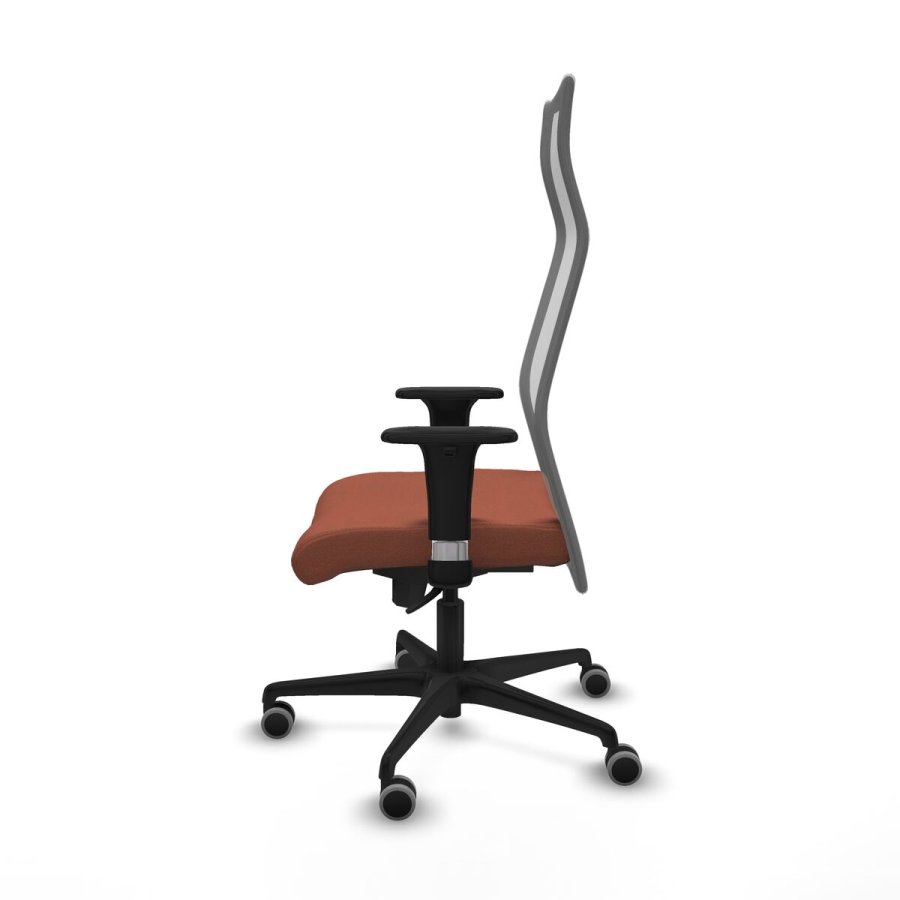 Kontorstol Albacete Piqueras y Crespo B1C036G Brun #3