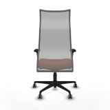 Kontorstol Albacete Piqueras y Crespo B1C036G Brun #5