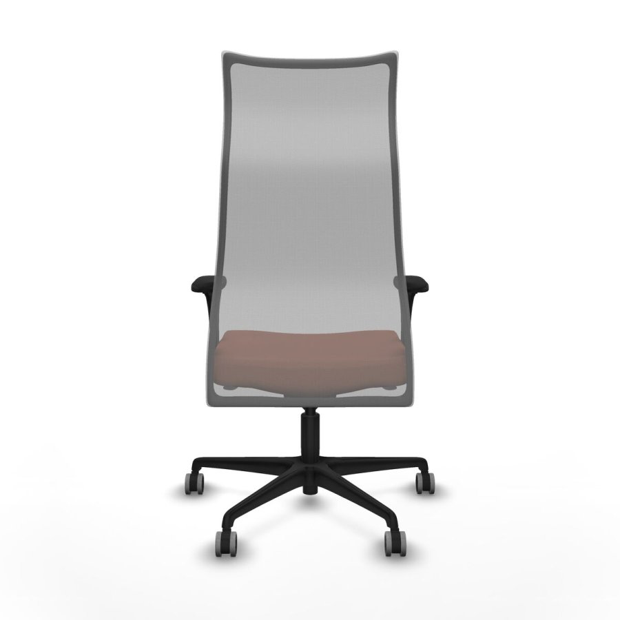 Kontorstol Albacete Piqueras y Crespo B1C036G Brun #5