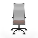 Kontorstol Albacete Piqueras y Crespo B1C036N Brun #5