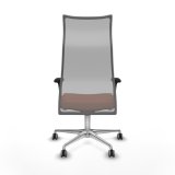 Kontorstol Albacete Piqueras y Crespo B1C086G Brun #5