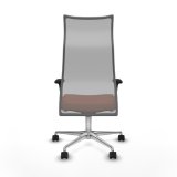 Kontorstol Albacete Piqueras y Crespo B1C086N Brun #5