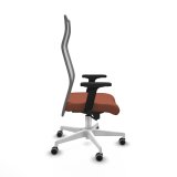 Kontorstol Piqueras y Crespo B2D026G Brun #7