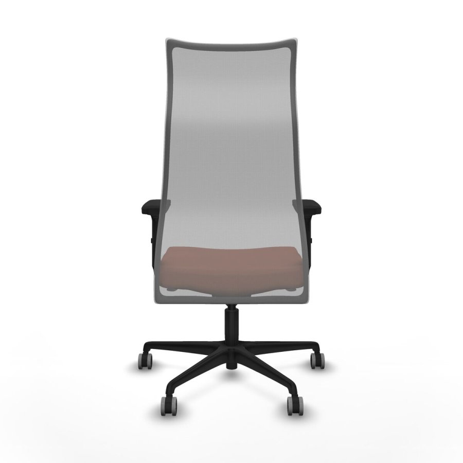 Kontorstol Piqueras y Crespo B2D036G Brun #5