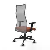 Kontorstol Piqueras y Crespo B2D036G Brun #6