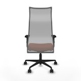 Kontorstol Piqueras y Crespo B2D036N Brun #5