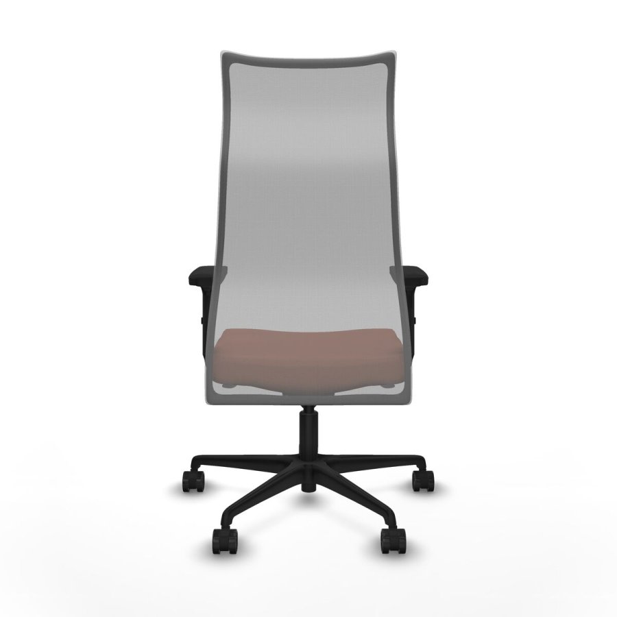 Kontorstol Piqueras y Crespo B2D036N Brun #5