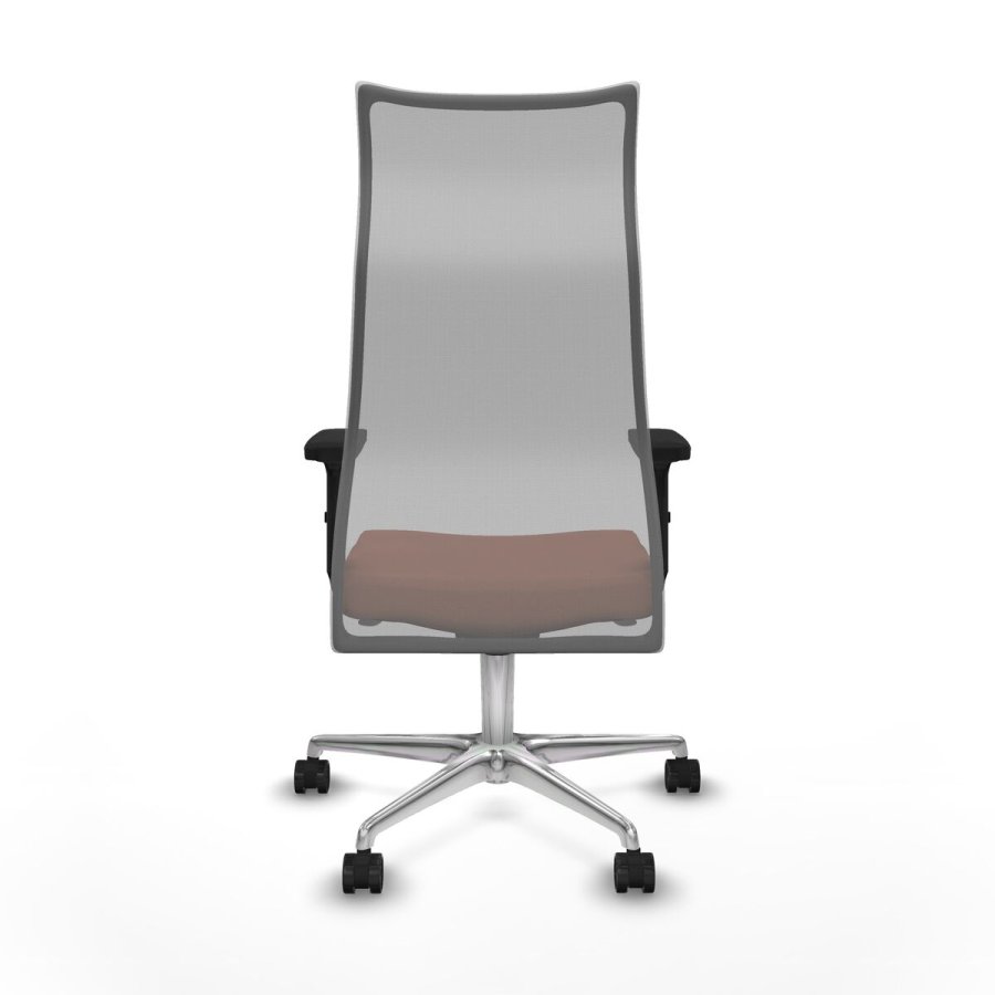 Kontorstol Piqueras y Crespo B2D086N Brun #5