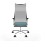 Kontorstol Albacete Piqueras y Crespo B1B026G Turkisbl� #5