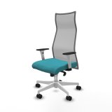 Kontorstol Albacete Piqueras y Crespo B1B026N Turkisbl� #2