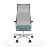 Kontorstol Albacete Piqueras y Crespo B1B026N Turkisbl� #5