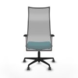 Kontorstol Albacete Piqueras y Crespo B1B036G Turkisbl� #5