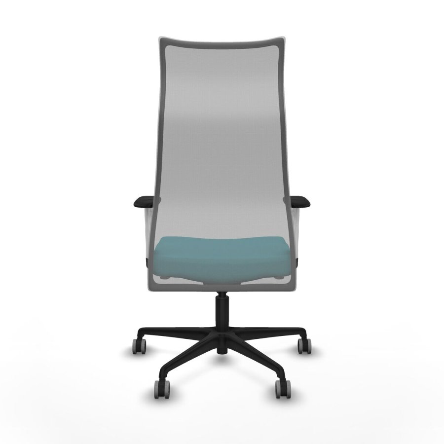 Kontorstol Albacete Piqueras y Crespo B1B036G Turkisbl� #5