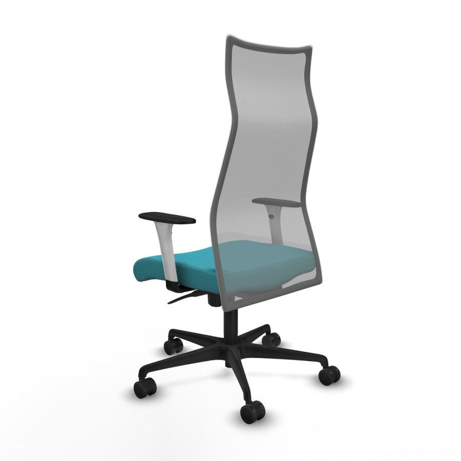 Kontorstol Albacete Piqueras y Crespo B1B036N Turkisbl� #4