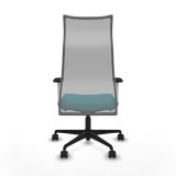 Kontorstol Albacete Piqueras y Crespo B1B036N Turkisbl� #5