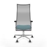 Kontorstol Albacete Piqueras y Crespo B1B086G Turkisbl� #5