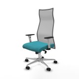 Kontorstol Albacete Piqueras y Crespo B1B086N Turkisbl� #2