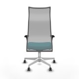 Kontorstol Albacete Piqueras y Crespo B1C026G Turkisbl� #5