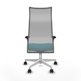 Kontorstol Albacete Piqueras y Crespo B1C026N Turkisbl� #5