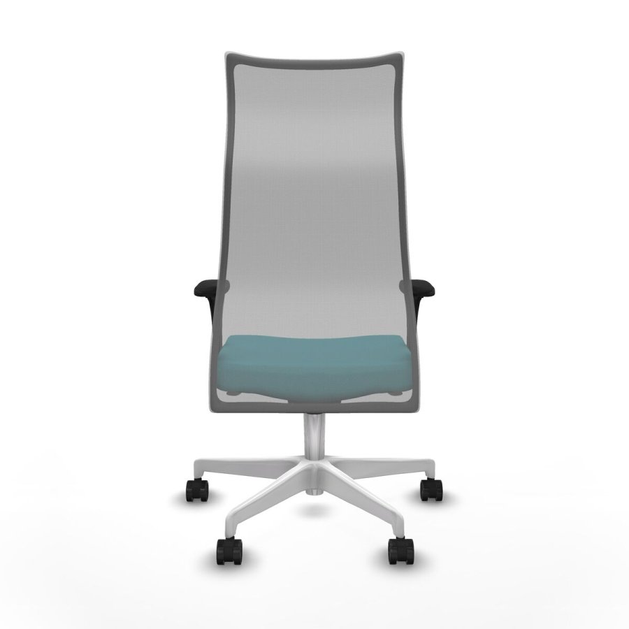 Kontorstol Albacete Piqueras y Crespo B1C026N Turkisbl� #5