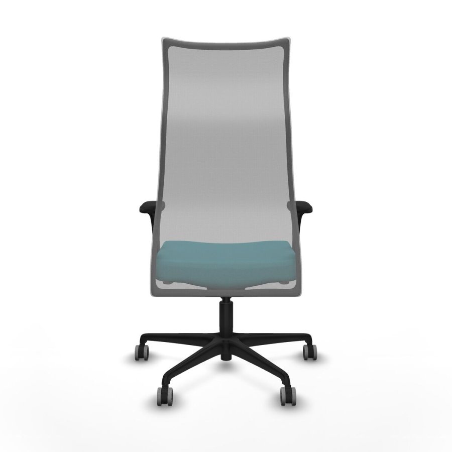 Kontorstol Albacete Piqueras y Crespo B1C036G Turkisbl� #5