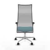 Kontorstol Albacete Piqueras y Crespo B1C086N Turkisbl� #5